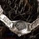 Perfect Replica Rolex Daytona Stainless Steel Bezel Black Dial 40mm Watch (5)_th.jpg